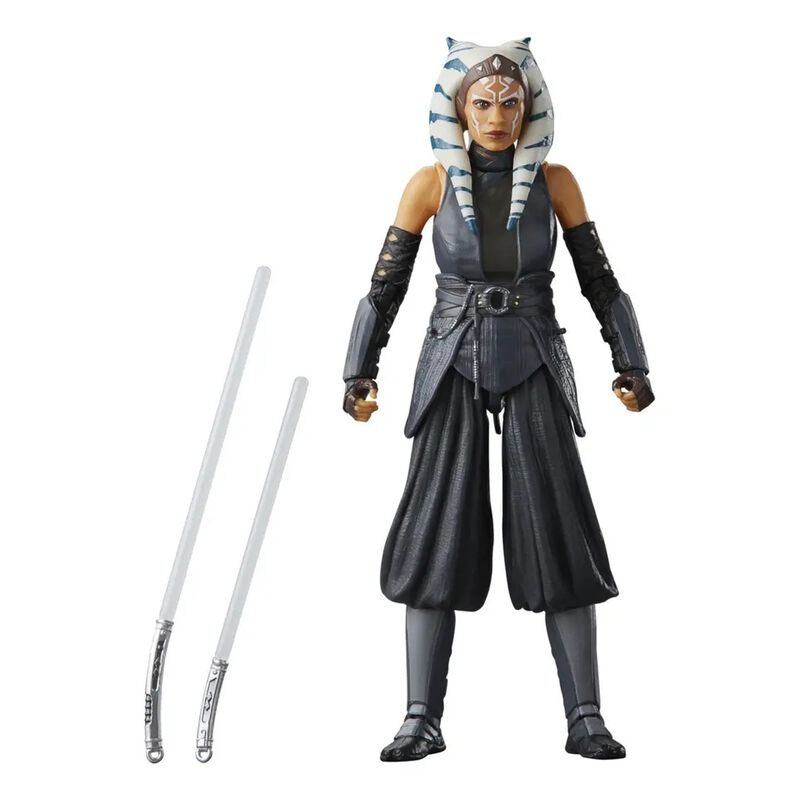 Figura De Acci&oacute;n De Ahsoka Tano  Star Wars The ... image number null