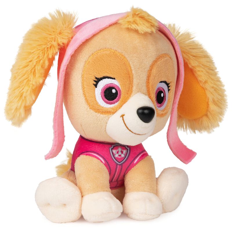 Peluche Gund Paw Patrol Skye En Uniforme De Pil... image number null