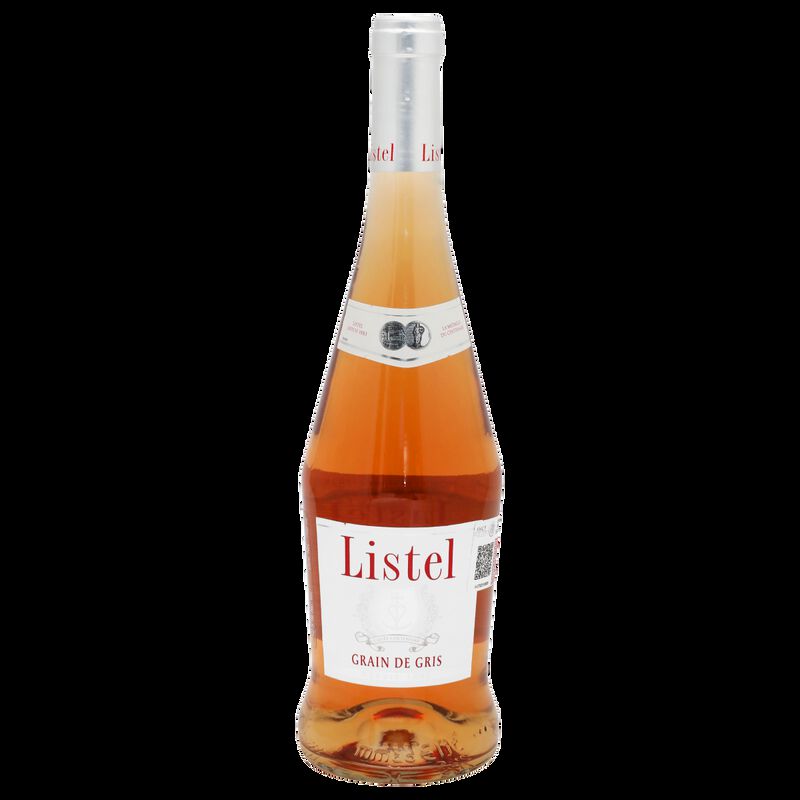 Vino Rosado Listel Gris Grain de Gris - 750 ml image number null
