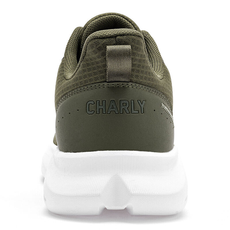 Charly tenis deportivo para hombre olivo cod 13... image number null