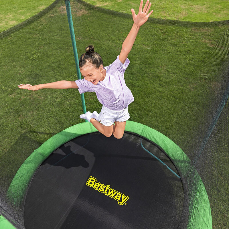 Trampolin Brincolin Infantil Xtreme Air Tumblin... image number null