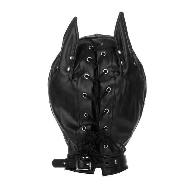 M&Aacute;SCARA DOG BDSM NEGRA TUTIFRUTI image number null