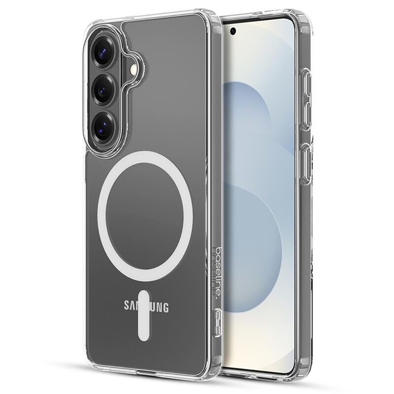 Funda BASELINE Clear Mag para Samsung S26 PLUS ... image number null