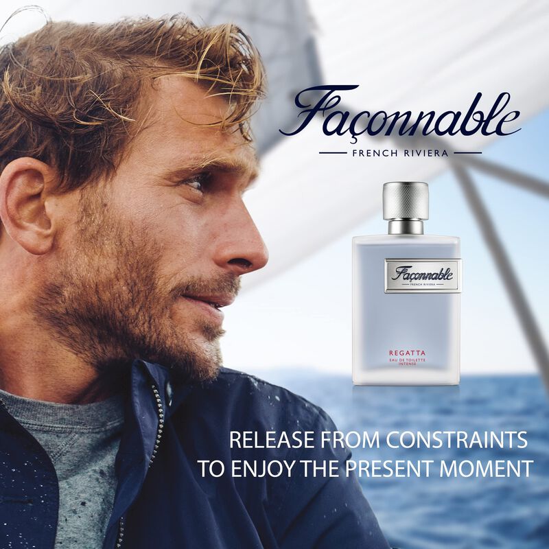 Perfume Fa&ccedil;onnable Regatta Eau De Toilette Inte... image number null