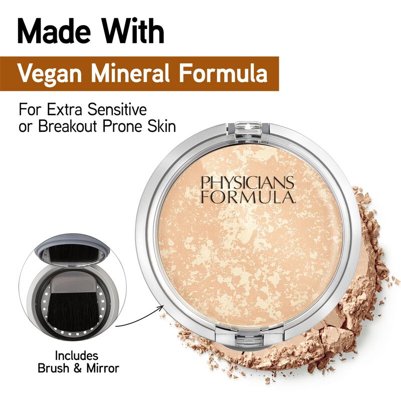 Polvo Prensado Physicians Formula Mineral Wear ... image number null