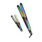 Alisador De Cabello Babylisspro Prima 3/4" Y 1" Nano Titanio