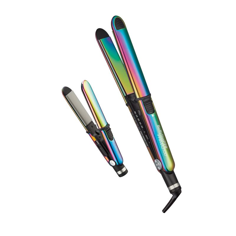 Alisador De Cabello Babylisspro Prima 3/4" Y 1"... image number null