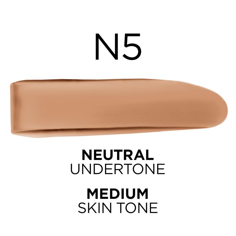 Base L'oreal Paris True Match Superblendable N5... image number null