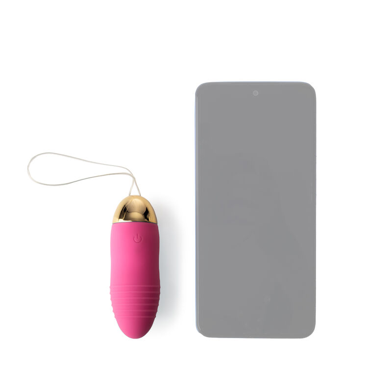 VIBRADOR INAL&Aacute;MBRICO ROSA BT TUTI image number null