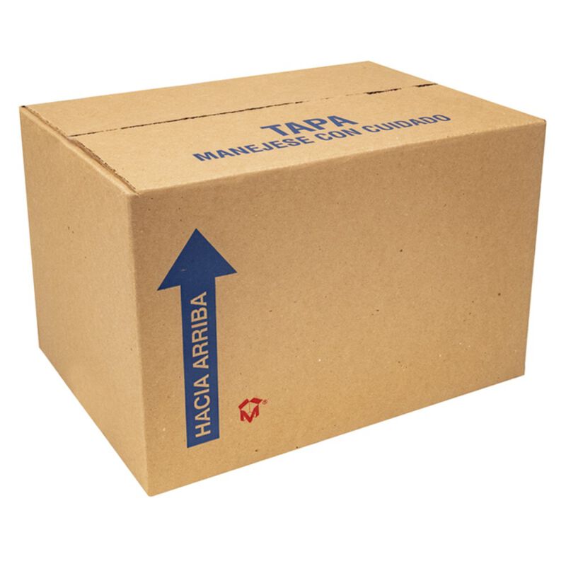 Caja de Cart&oacute;n para Empaque 32x22x20 image number null