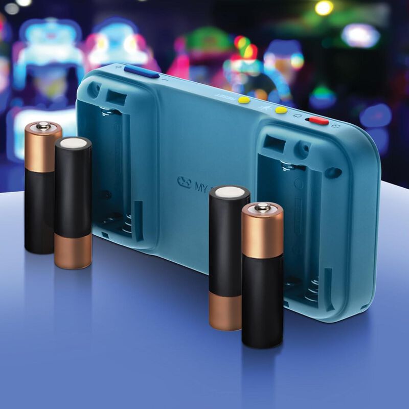 Consola Arcade My Arcade Mega Man Pocket Player... image number null