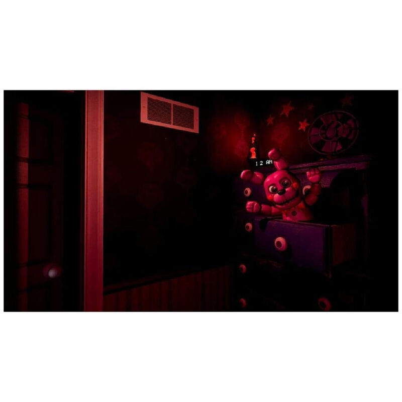 Nintendo Switch Juego Five Nights at Freddy'S T... image number null