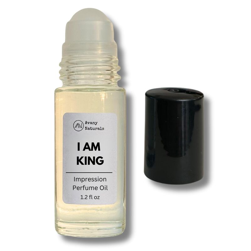Colonia Avany Naturals I Am King 35 ml Roll-on image number null