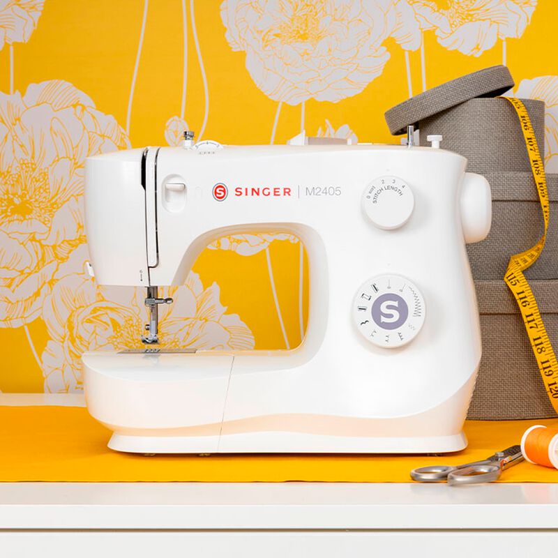 Maquina de Coser SINGER Mod. M2405 image number null