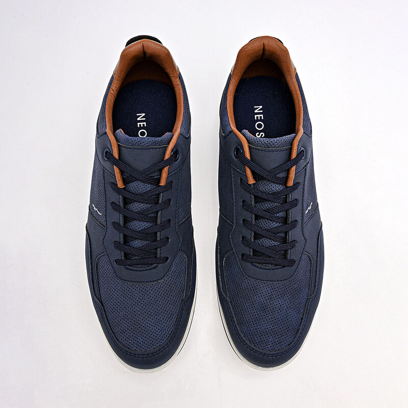 Neosport tenis para hombre marino cod 141348-F image number null