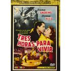 Tres Horas Para Vivir (dvd) 1954 Tres Horas Para Matar