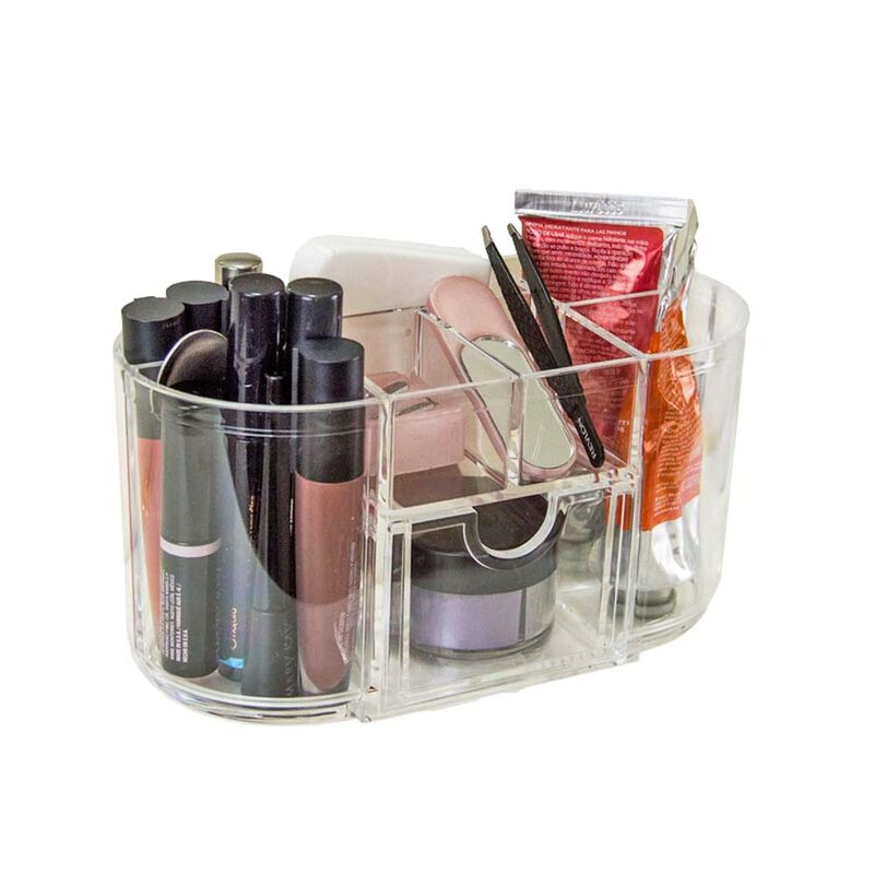 Organizador  7 divisiones y 1 caj&oacute;n image number null