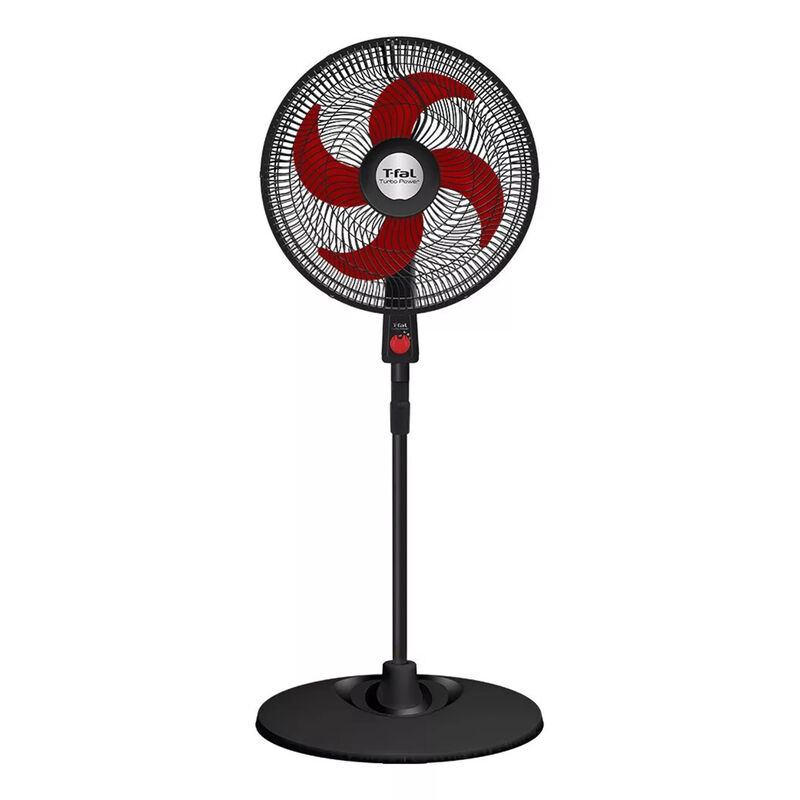 Ventilador de pedestal 18” Silencioso T-FAL Tur... image number null