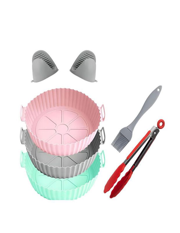 Set moldes Casa BIU image number null