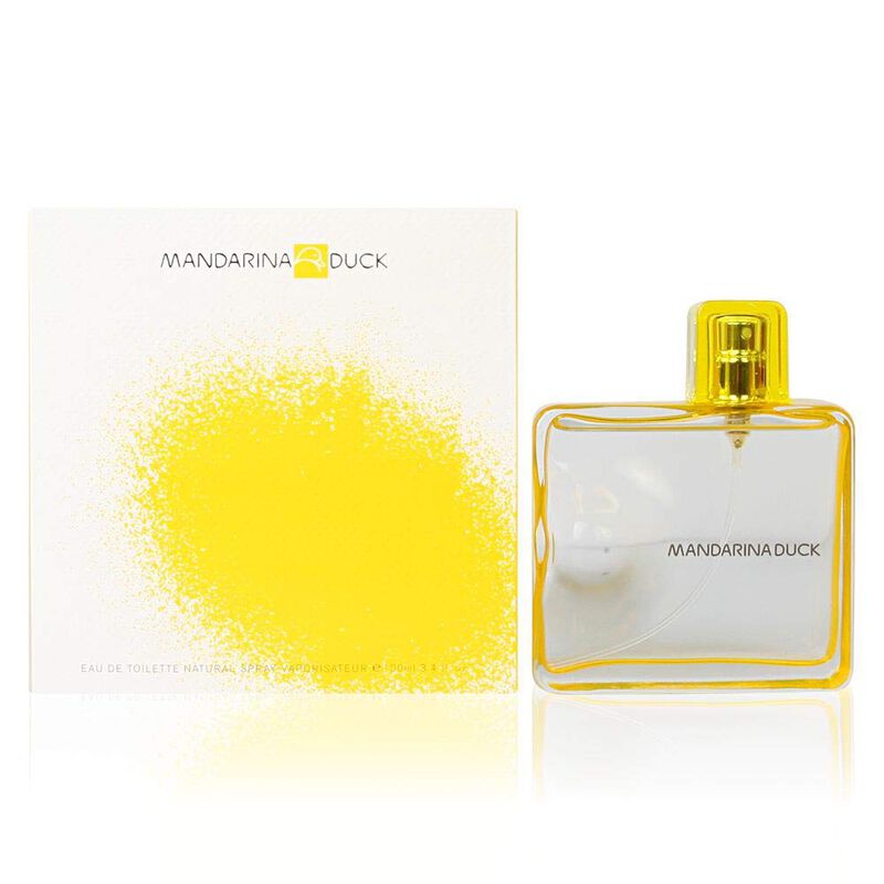 Perfume Mandarina Duck Mandarina Duck En Aeroso... image number null