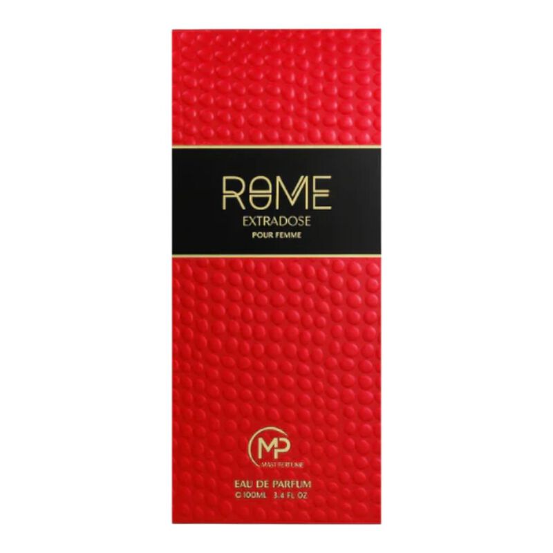 Perfume Mast Parfum Rome Extradose Pour Femme E... image number null