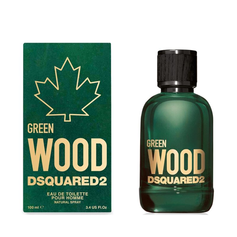 Perfume Dsquared2 Green Wood Eau De Toilette Pa... image number null