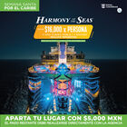 Reserva Harmony of the Seas