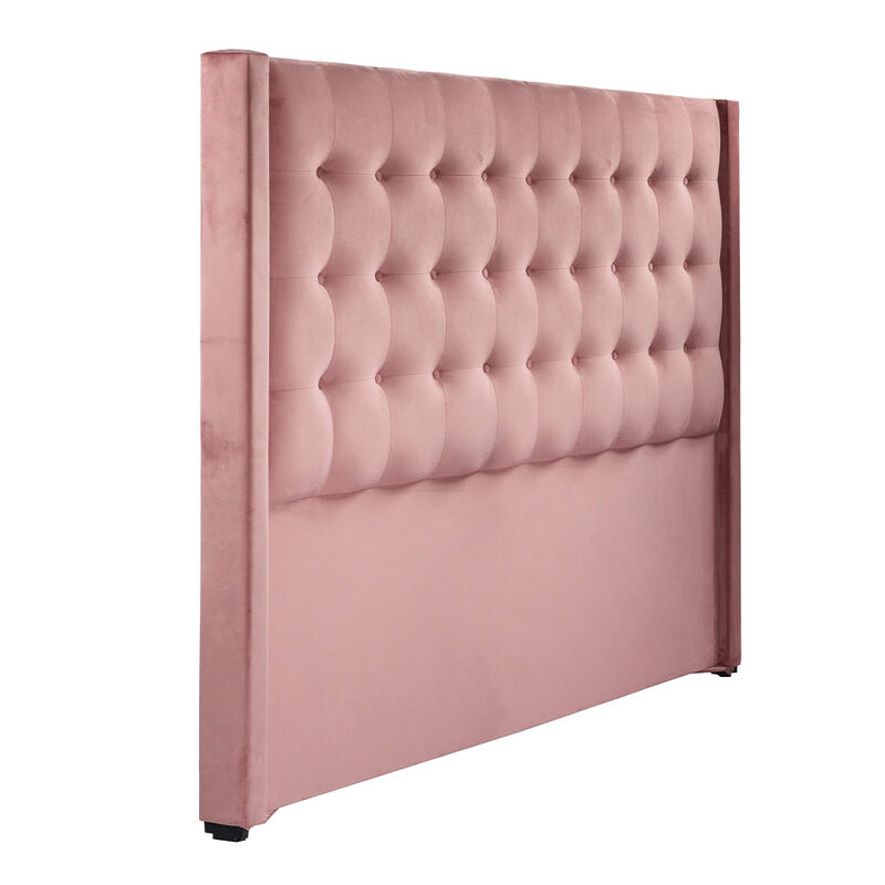 Cabecera King Size Trinity Bruks Palo de Rosa image number null