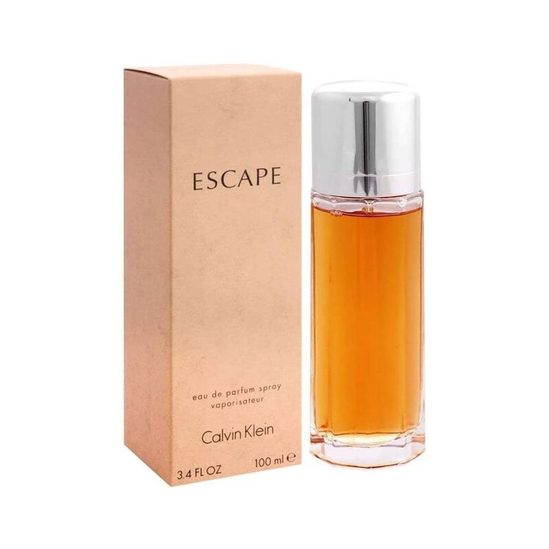 Perfume de Mujer Calvin Klein Escape 100 Ml Agu... image number null