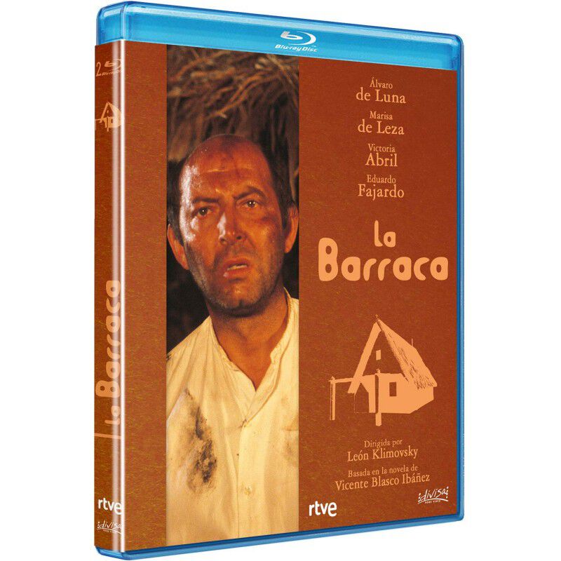 La barraca [Blu-ray] image number null