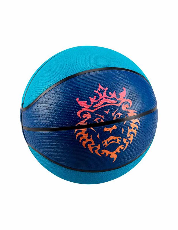 Bal&oacute;n B&aacute;squetbol Nike LeBron Playground Azul 43... image number null