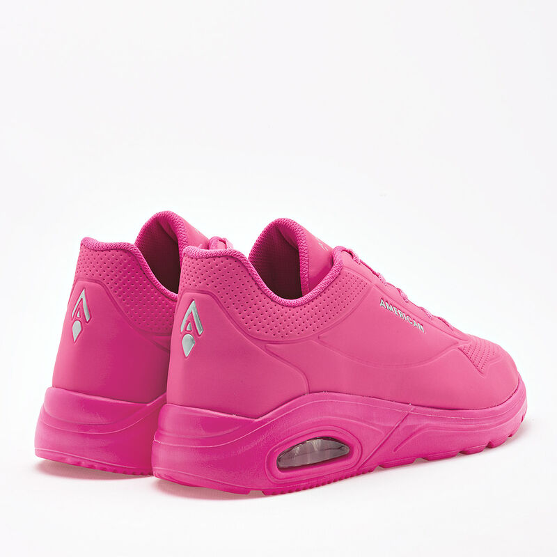 American Fire Tenis deportivo para mujer fucsia image number null