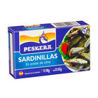 Sardinillas Peskera en Aceite de Oliva 90 grs