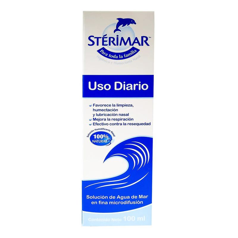 Sterimar Uso Diario 100ml image number null