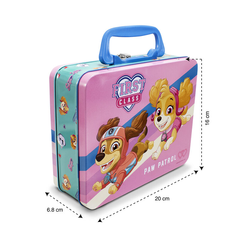 Lonchera Infantil Met&aacute;lica Para Ni&ntilde;a &ndash; Caja Par... image number null