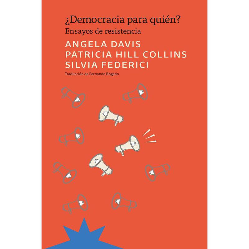 &iquest;Democracia Para Qui&eacute;n?, De Davis Angela, Hill ... image number null