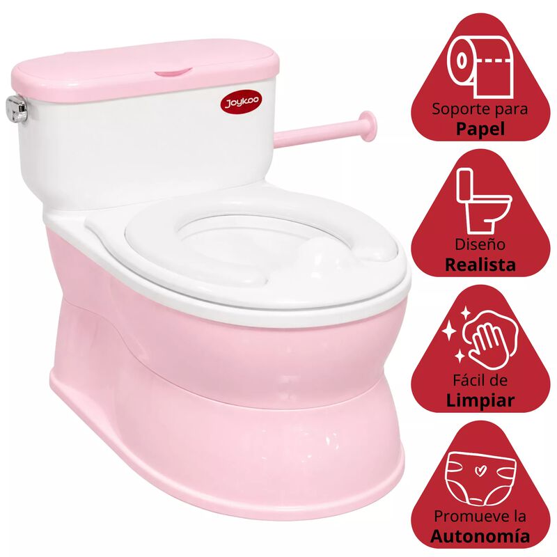 Ba&ntilde;o Entrenador Para Ni&ntilde;os Con Sonido De Agua A... image number null