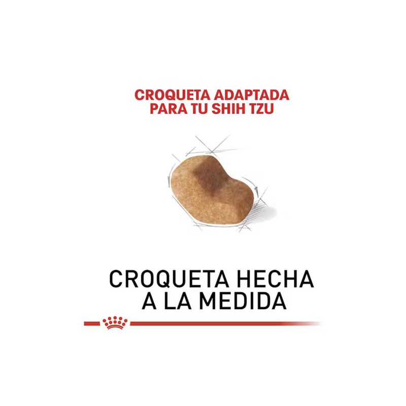 Royal Canin Bhn Shih Tzu 4.55 Kg mas Pelota Spi... image number null