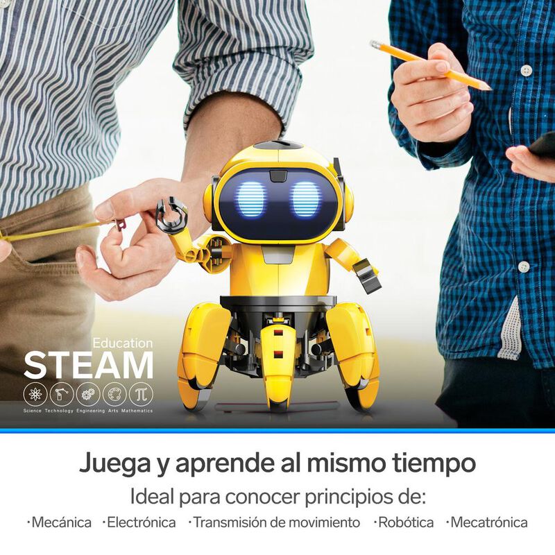Kit Para Armar Smartbot | K-720 image number null