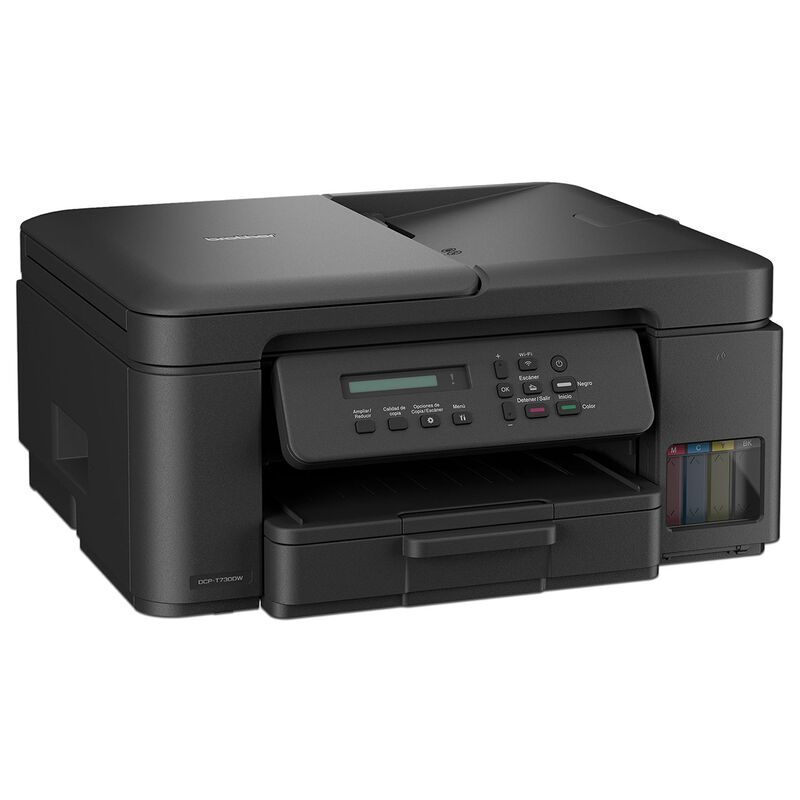 Multifuncional Brother DCP-T730DW, Sistema de T... image number null