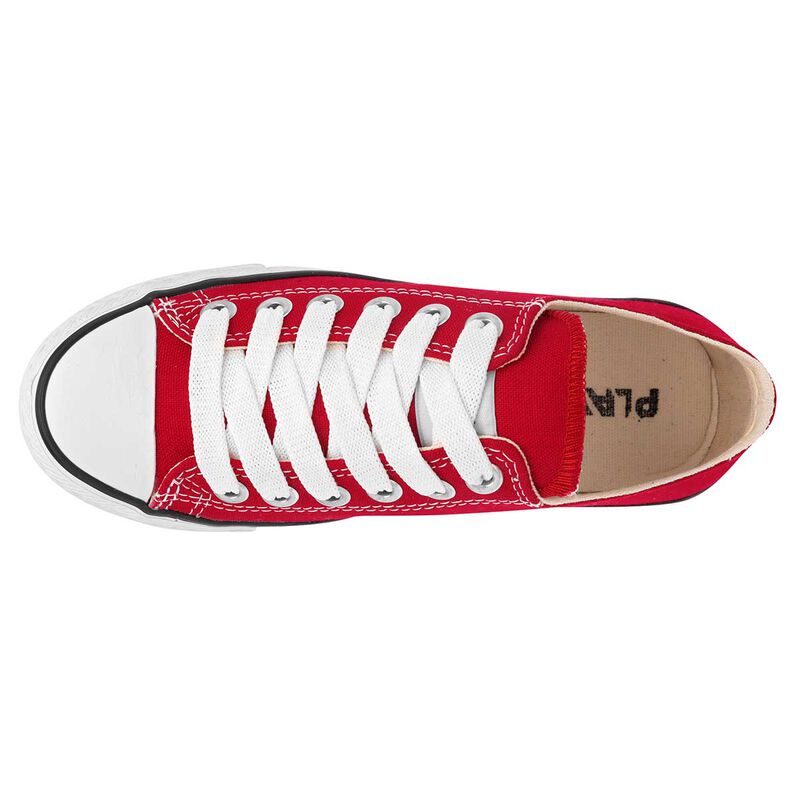 Playing Tenis Para Mujer Rojo Cod 17385-1 image number null