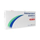 Metamizol S&oacute;dico 500mg 10tab