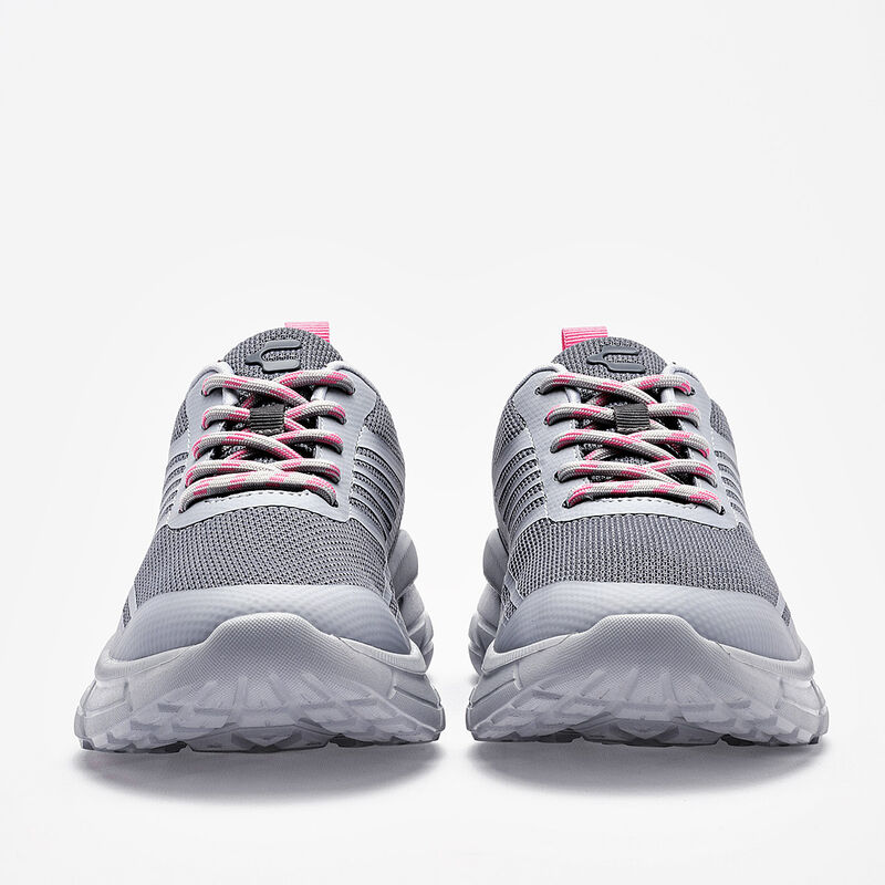 Charly tenis para mujer gris cod 139622-E image number null