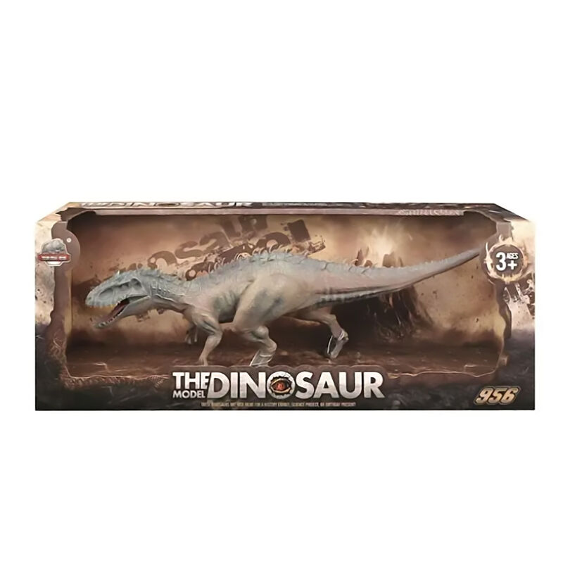 Dinosaurio Indominus Rex Figura Estatica Jurass... image number null
