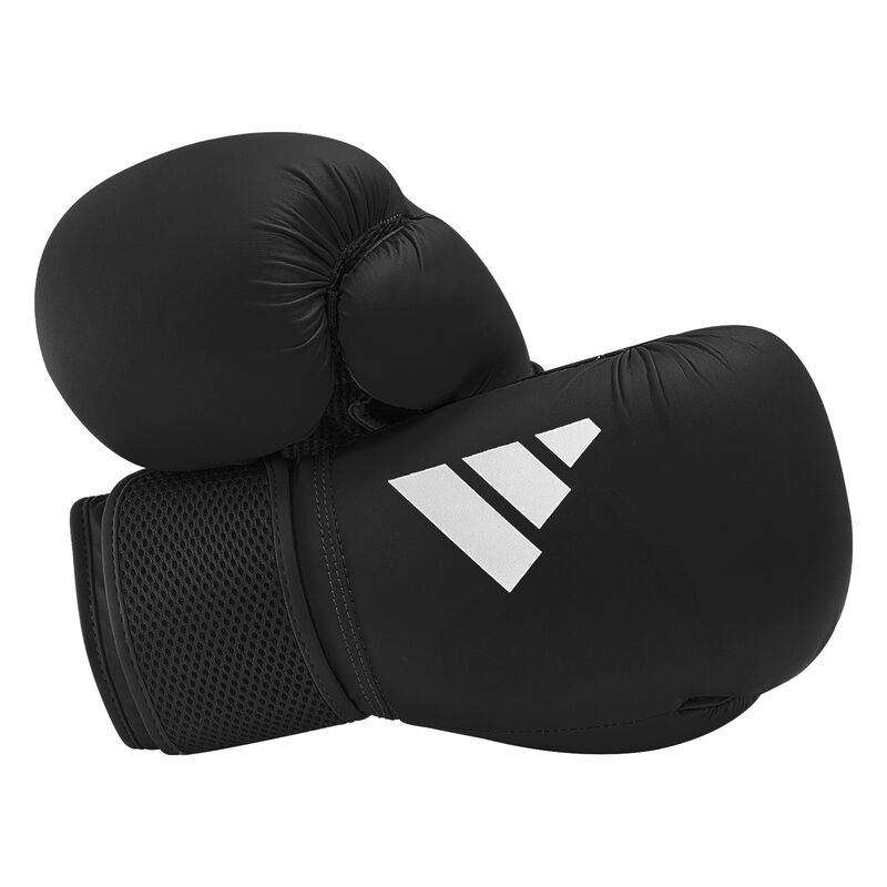Guantes Para Entrenamiento De Box Color Negro 1... image number null