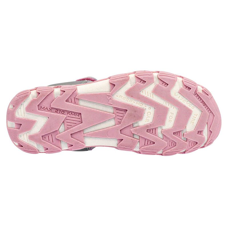 Wos Guany Sandalia para ni&ntilde;a gris image number null