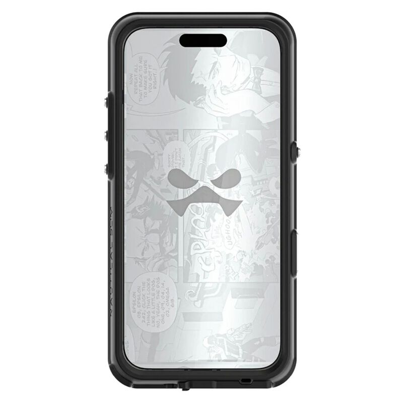 Funda Ghostek Nautical Para Iphone 16 Pro Negra... image number null