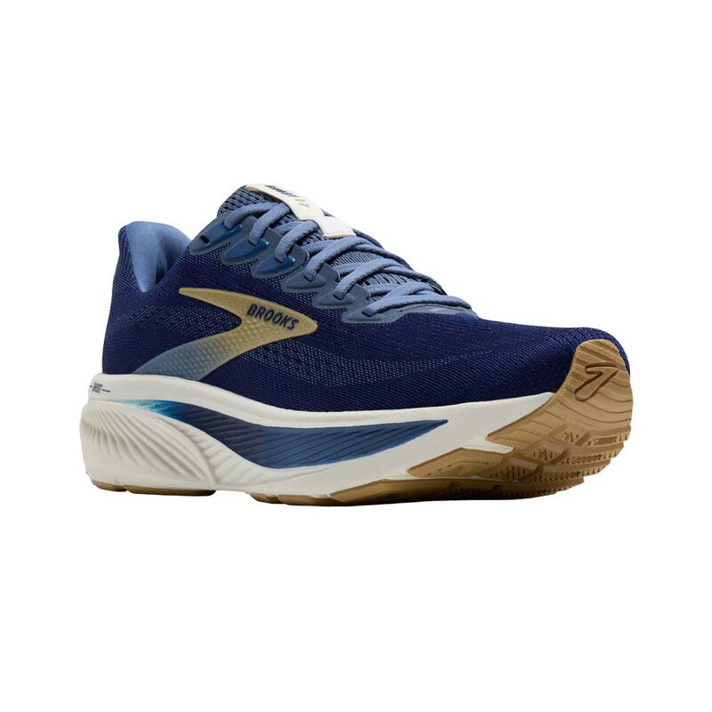 Tenis Brooks para Hombre Ghost 17 Azul image number null
