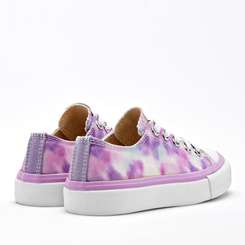 Moramora Tenis urbano para ni&ntilde;a lila image number null