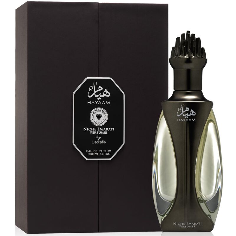 Perfume Lattafa Niche Emarati Hayaam, Eau De Pa... image number null